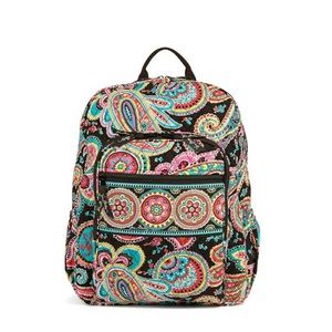 Vera Bradley backpack in Parisian Paisley